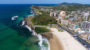 Tenerife unit 2, Forster